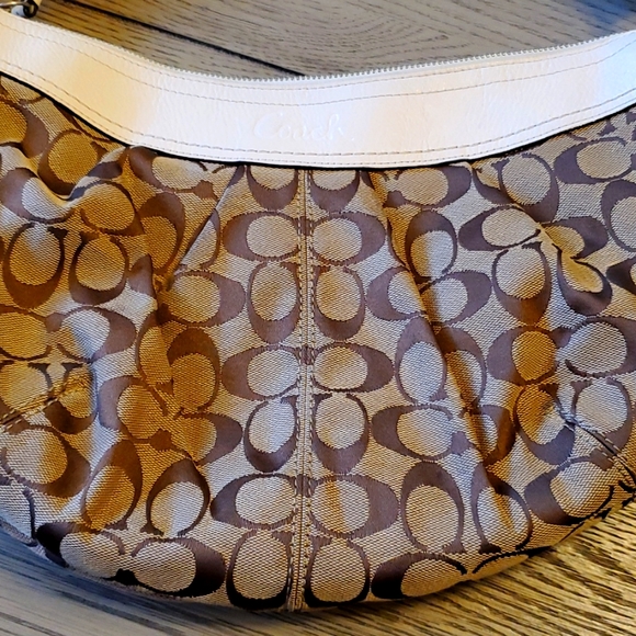 Coach Handbags - Coach Shoulder Bag